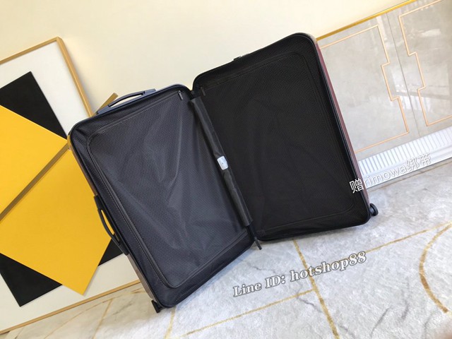 RIMOWA行李箱四輪拉杆箱 型號90079 日默瓦超輕pc拉鏈箱 單拉杆Rimowa Essential Lite系列 gdx1219